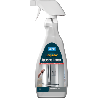 LIMPIADOR ACERO INOXIDABLE