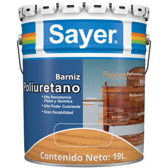 POLIURETANO MATE IGNÍFUGO