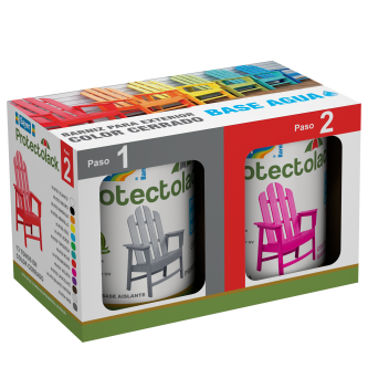 KIT HIDROLACK CHROMA