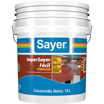 IMPERSAYER FACIL FIBRADO QUINCE AÑOS