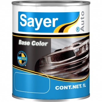 SAYER BASE NEGRO SUPER INTENSO