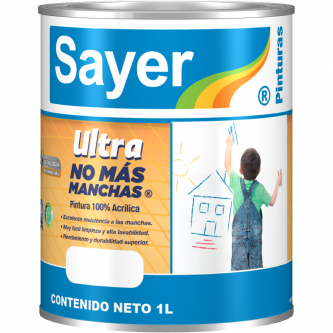 ULTRA NO MÁS MANCHAS 