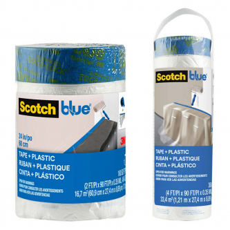 PLÁSTICO PRE-ENCINTADO 