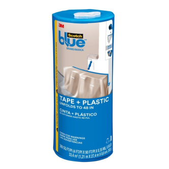 PLÁSTICO PRE-ENCINTADO 