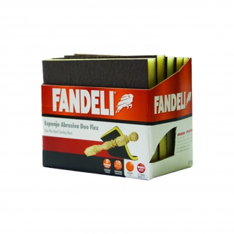 LIJA ESPONJA DUOFLEX
