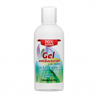 GEL ANTIBACTERIAL